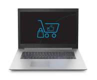 Lenovo Ideapad 330-17 i5-8300H/8GB/256 GTX1050 Szary - 492506 - zdjęcie 2